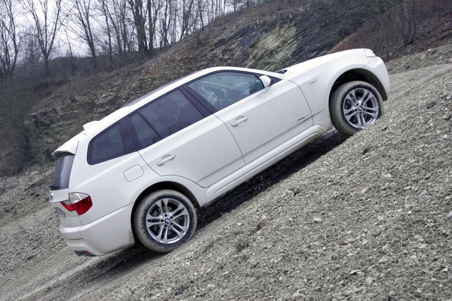  BMW X3 xDrive 1.8d 2009 года  (фото 20 из 71)